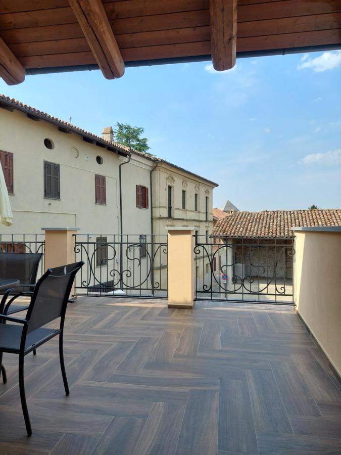 베르두노 La Terrazza 아파트 외부 사진