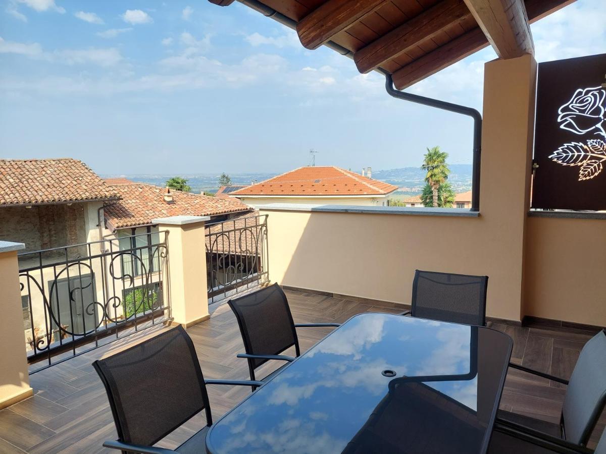 베르두노 La Terrazza 아파트 외부 사진